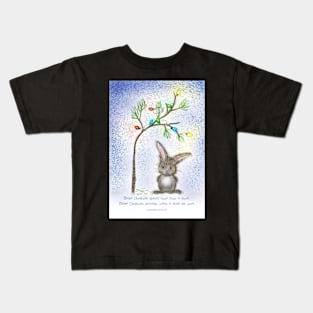 The Essence of Christmas Kids T-Shirt